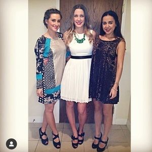 Authentic Italian fairly dress